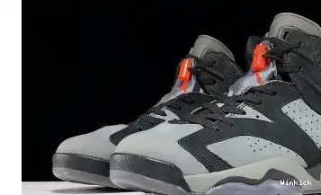 PSG CK1229-001 RETRO SAINT-GERMAIN PARIS JORDAN 6 - 0412